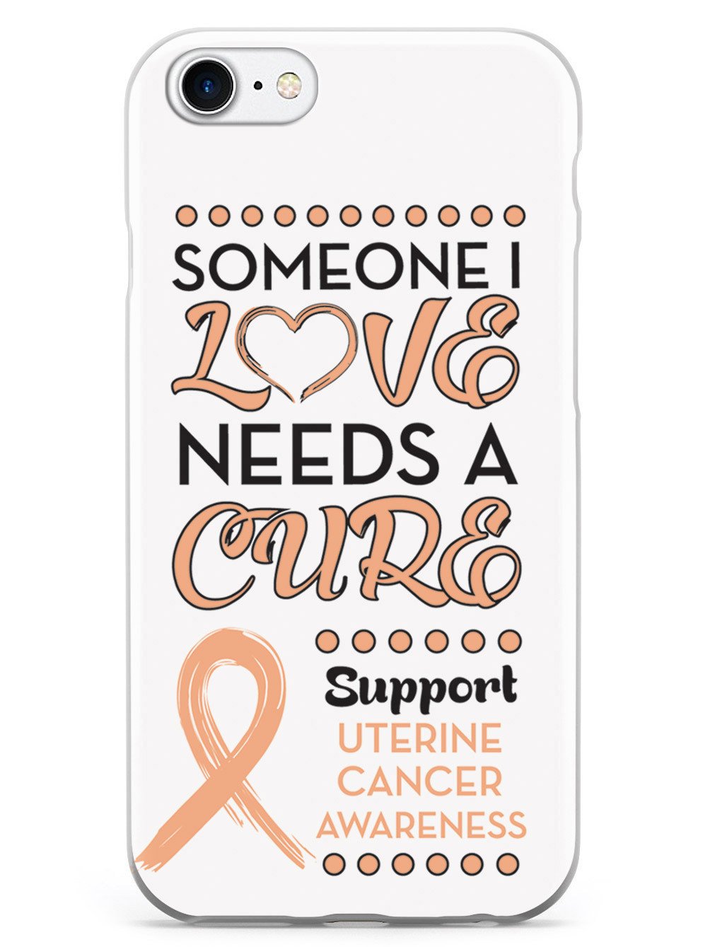 Someone I Love - Uterine Cancer Awareness Case