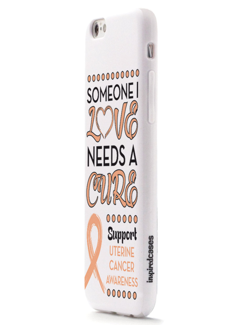 Someone I Love - Uterine Cancer Awareness Case