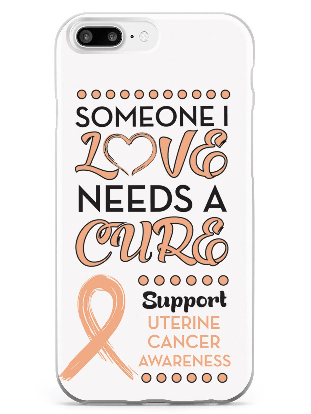 Someone I Love - Uterine Cancer Awareness Case