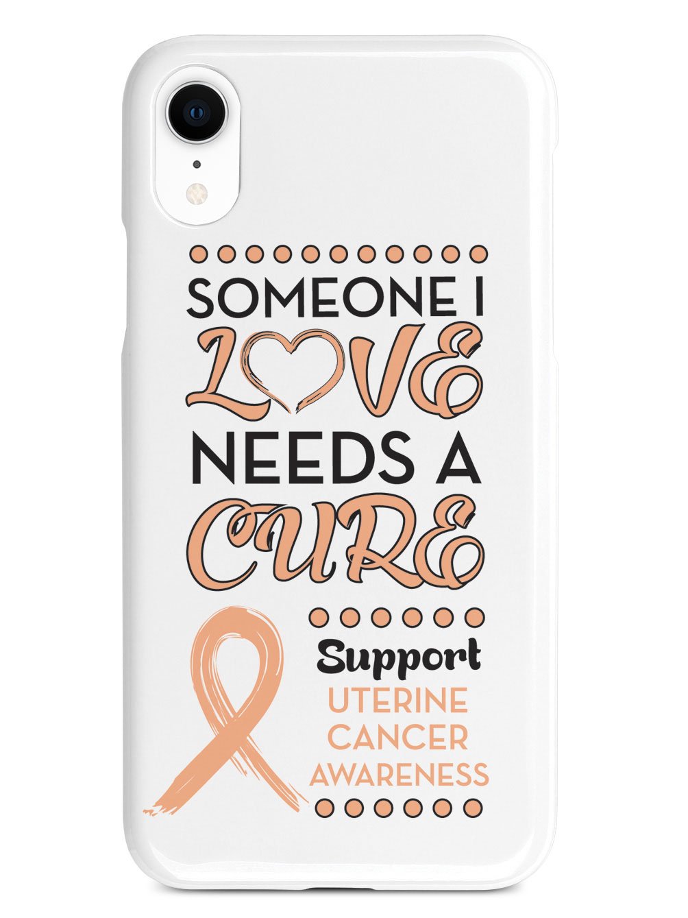 Someone I Love - Uterine Cancer Awareness Case