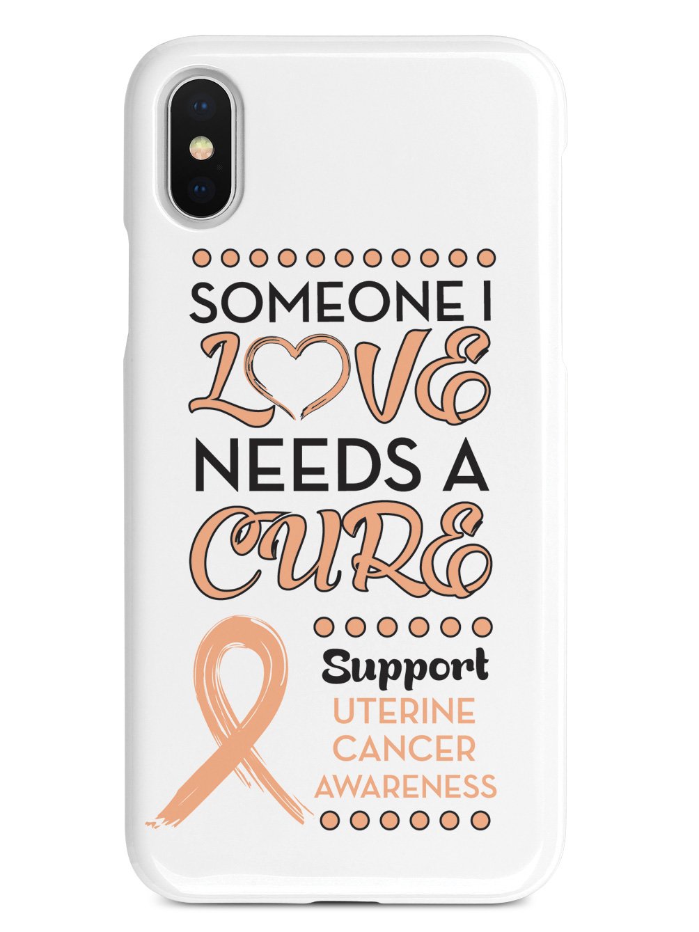 Someone I Love - Uterine Cancer Awareness Case