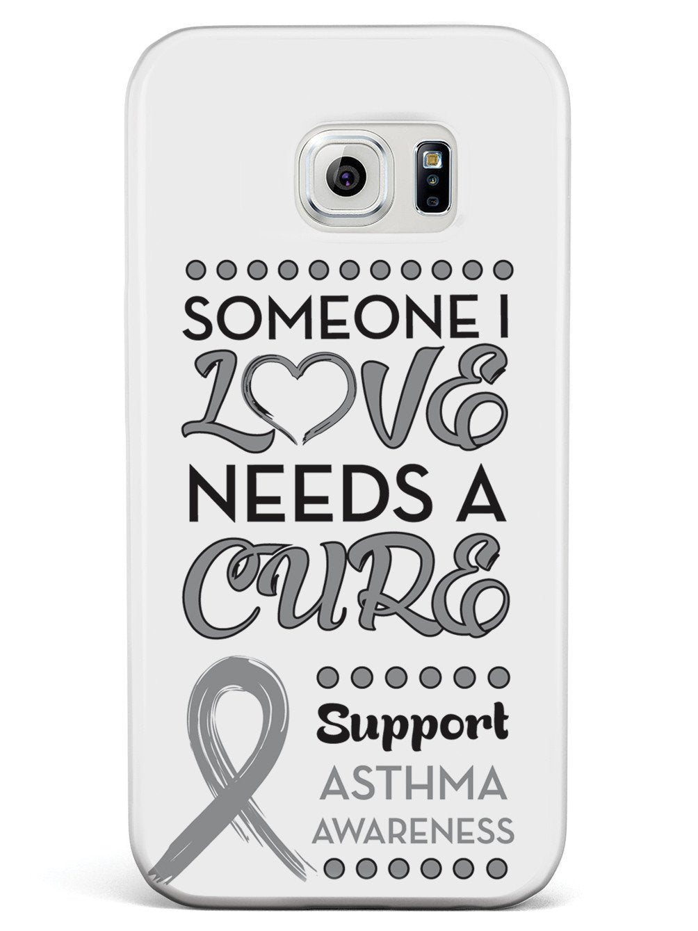 Someone I Love - Asthma Awareness Case