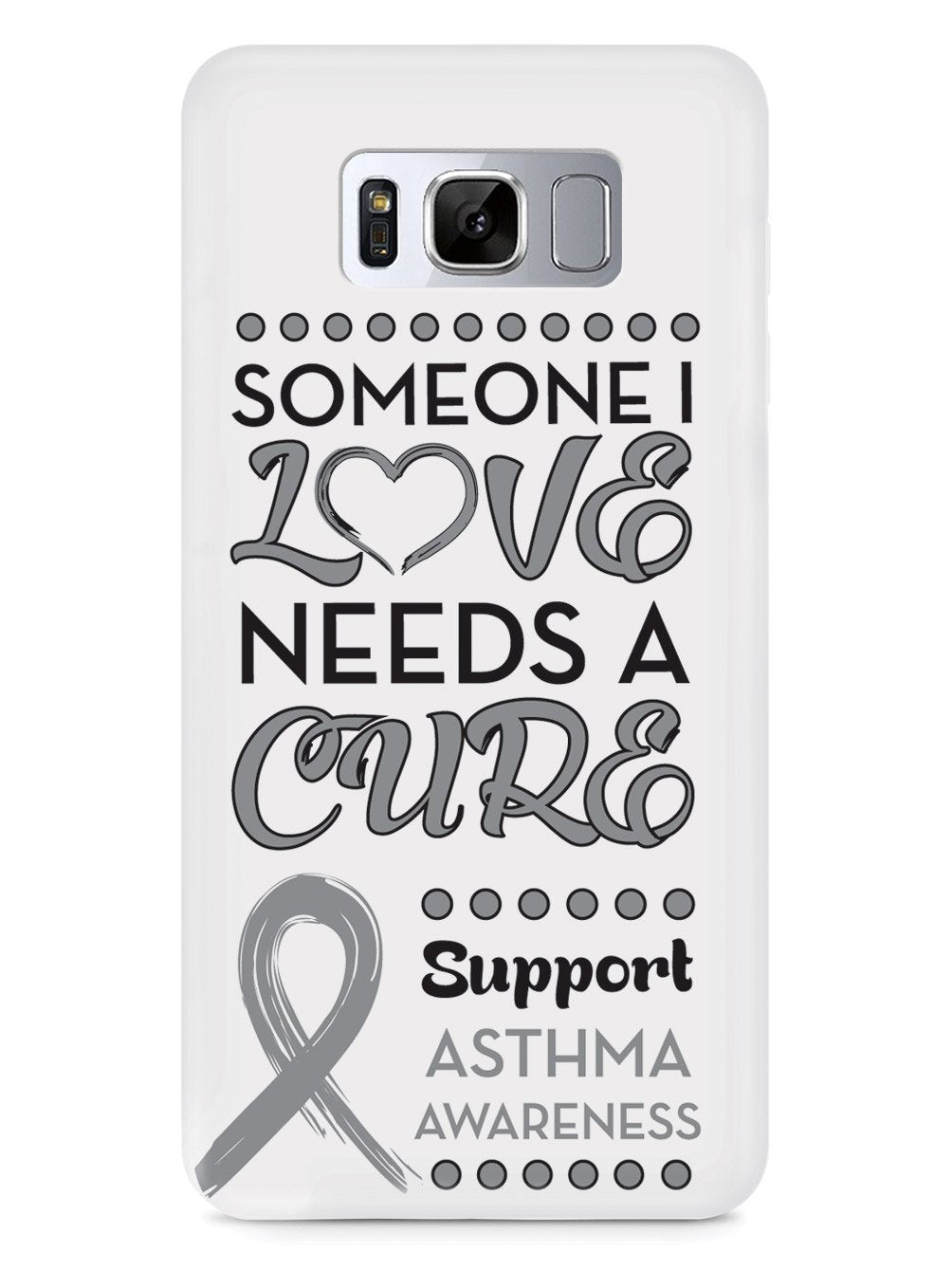 Someone I Love - Asthma Awareness Case