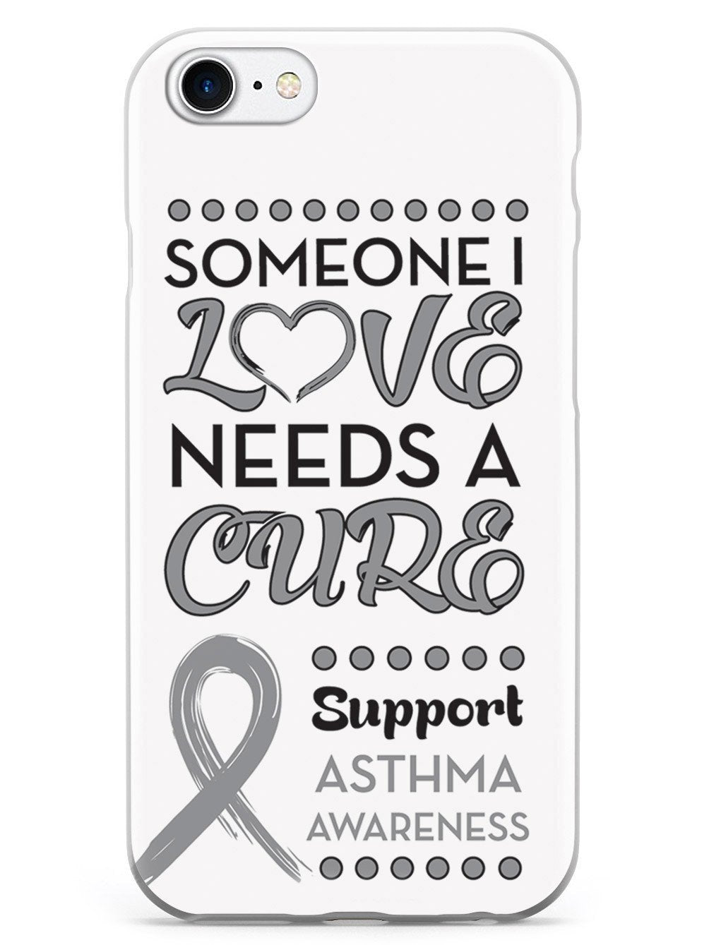 Someone I Love - Asthma Awareness Case