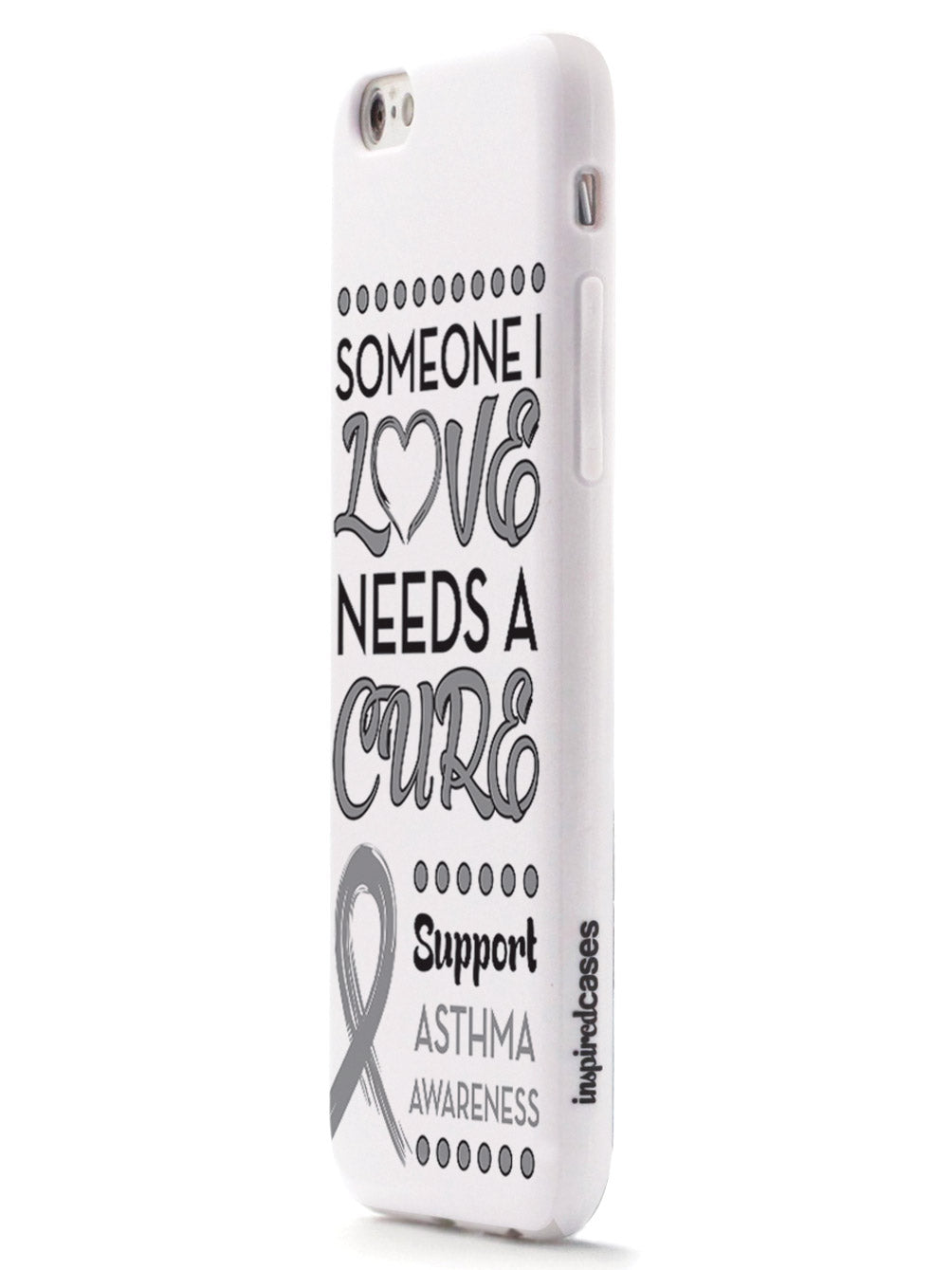 Someone I Love - Asthma Awareness Case