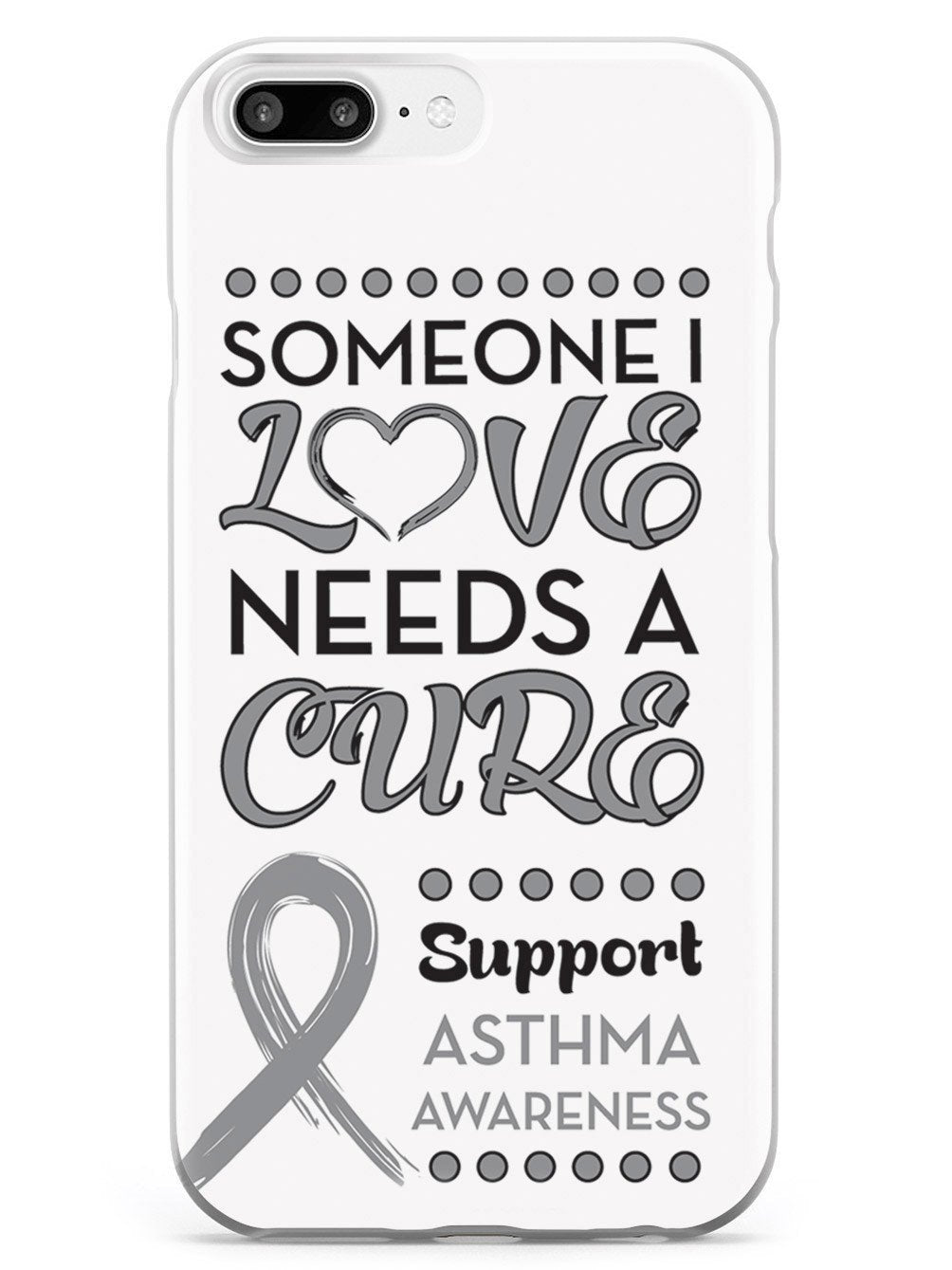 Someone I Love - Asthma Awareness Case