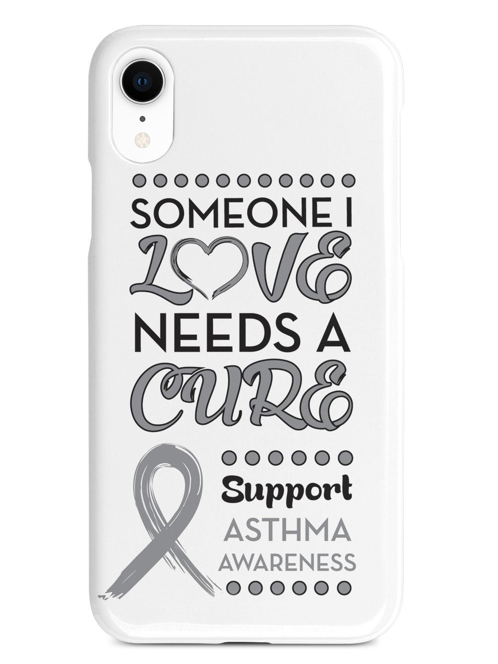 Someone I Love - Asthma Awareness Case