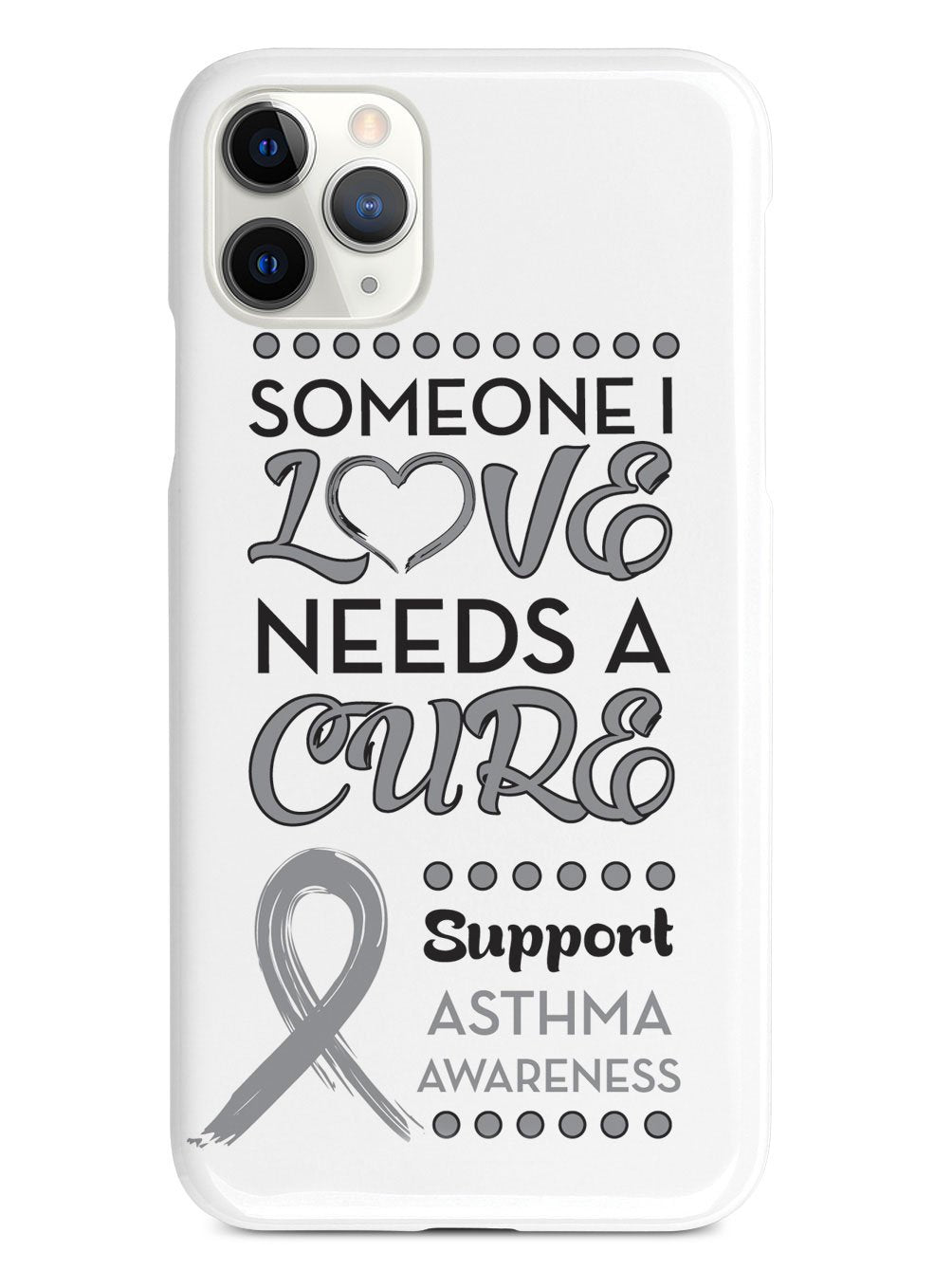 Someone I Love - Asthma Awareness Case