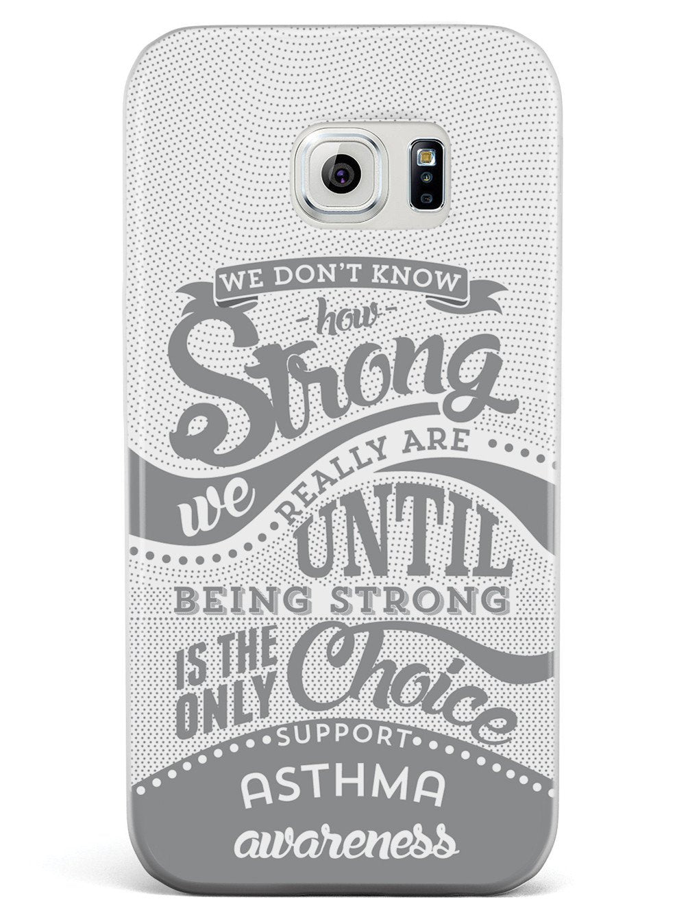 How Strong - Asthma Awareness Case