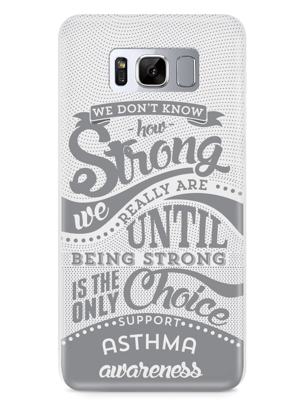 How Strong - Asthma Awareness Case