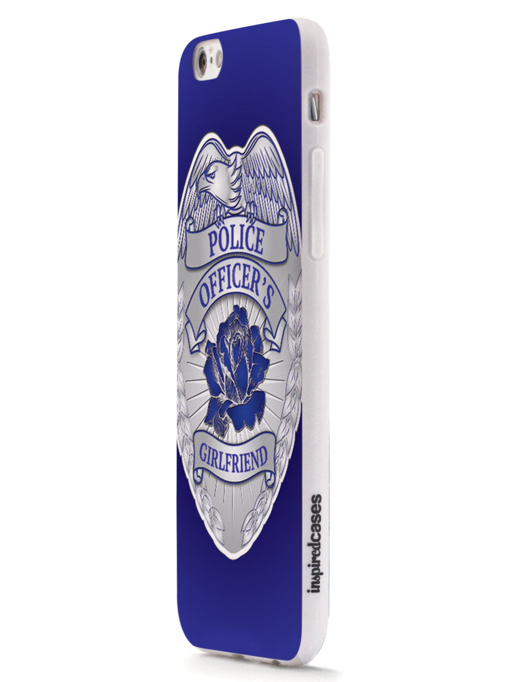 Police Officer's Girlfriend Badge Case