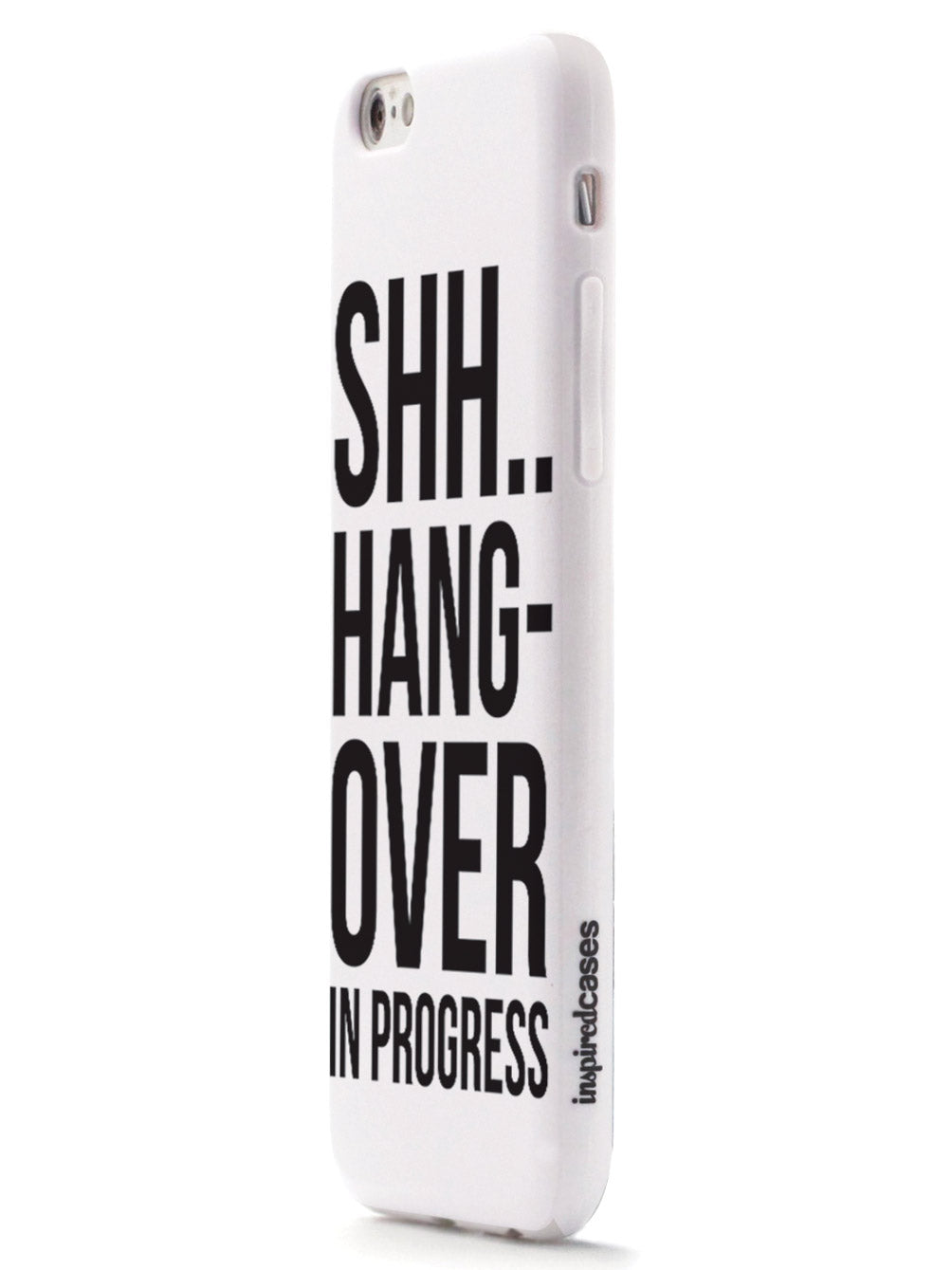 SHH..Hangover in Progress Case