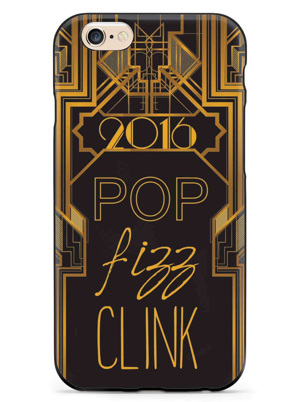 Pop Fizz Clink - New Year Case