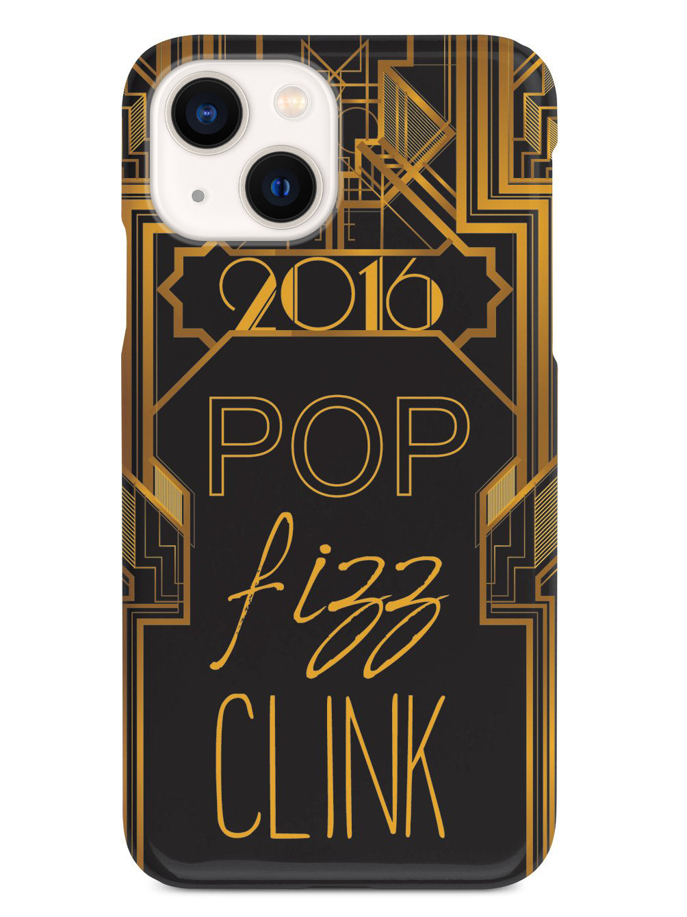 Pop Fizz Clink - New Year Case