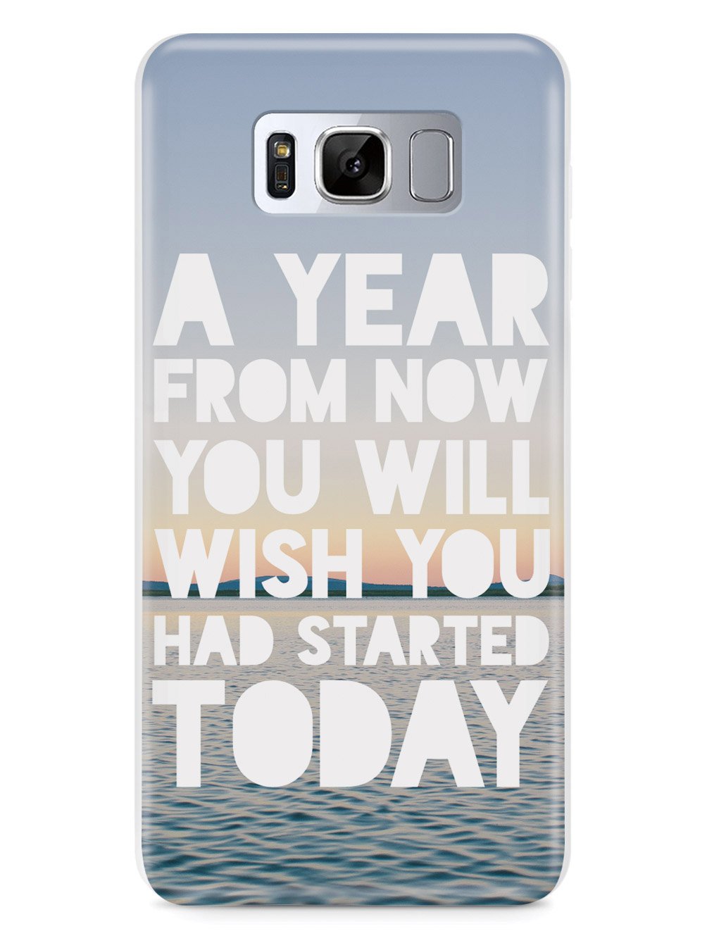 A Year From Now Case