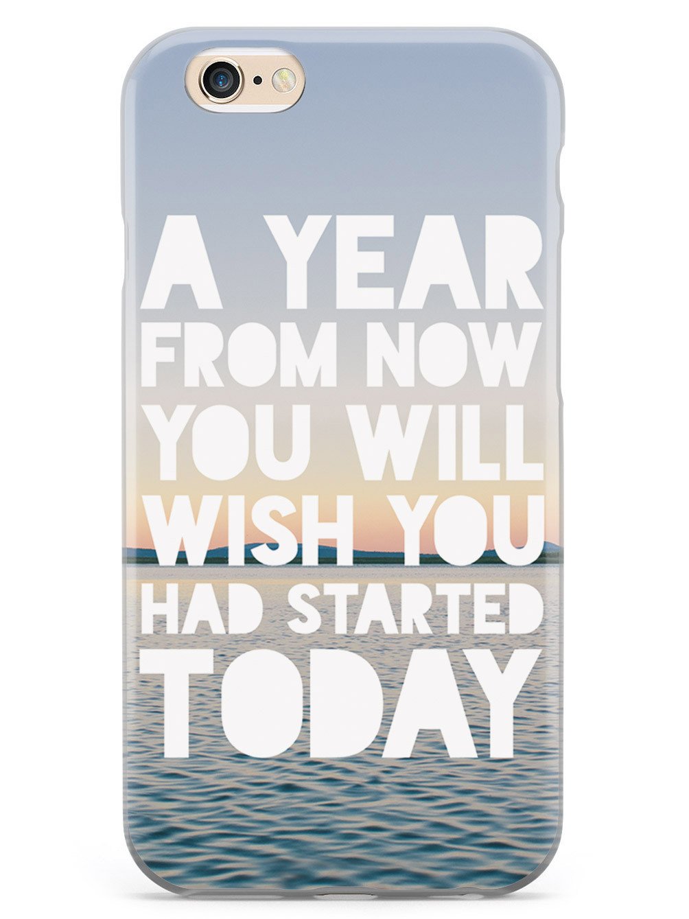 A Year From Now Case