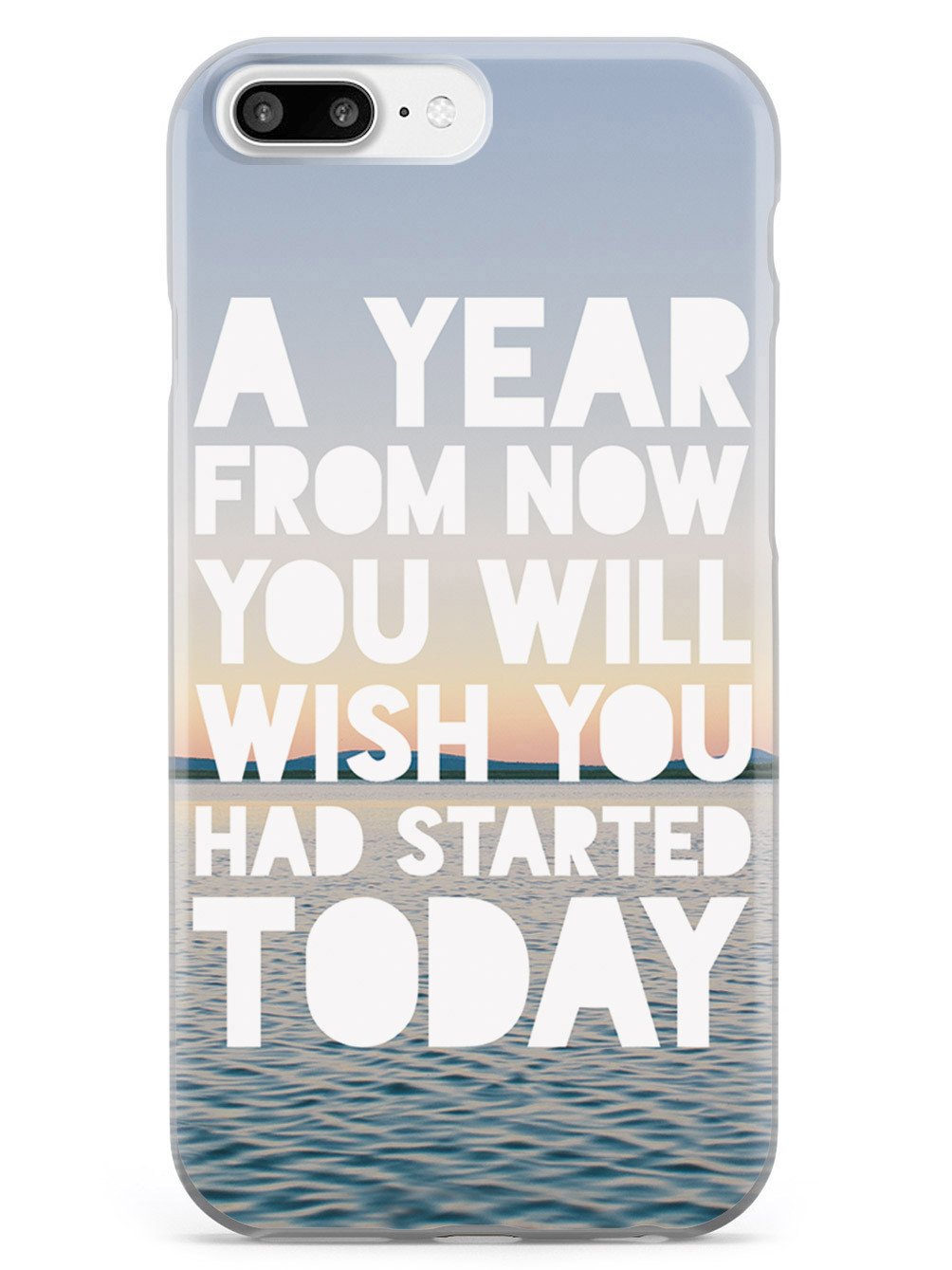 A Year From Now Case