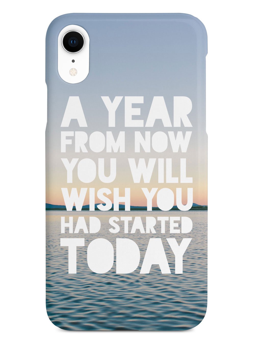 A Year From Now Case