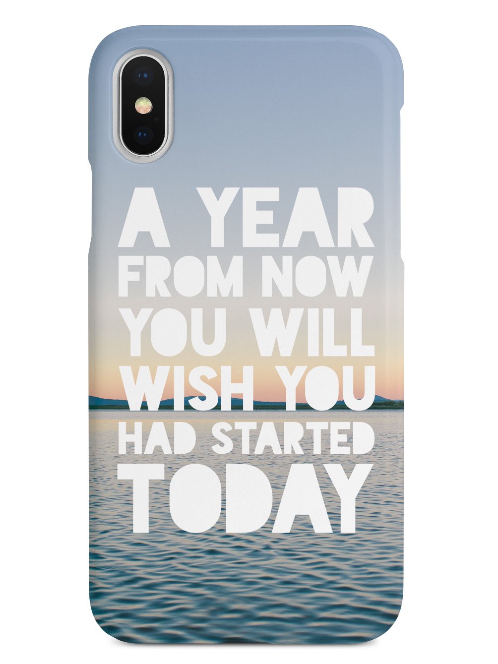 A Year From Now Case