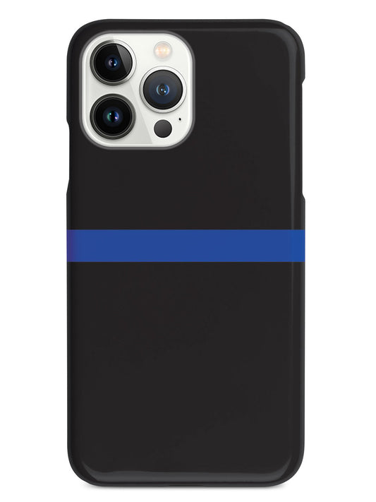 Thin Blue Line - Police Camaraderie Case
