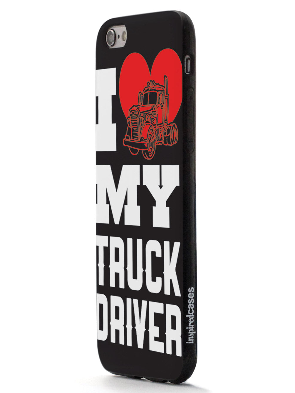 I Heart My Truck Driver Case