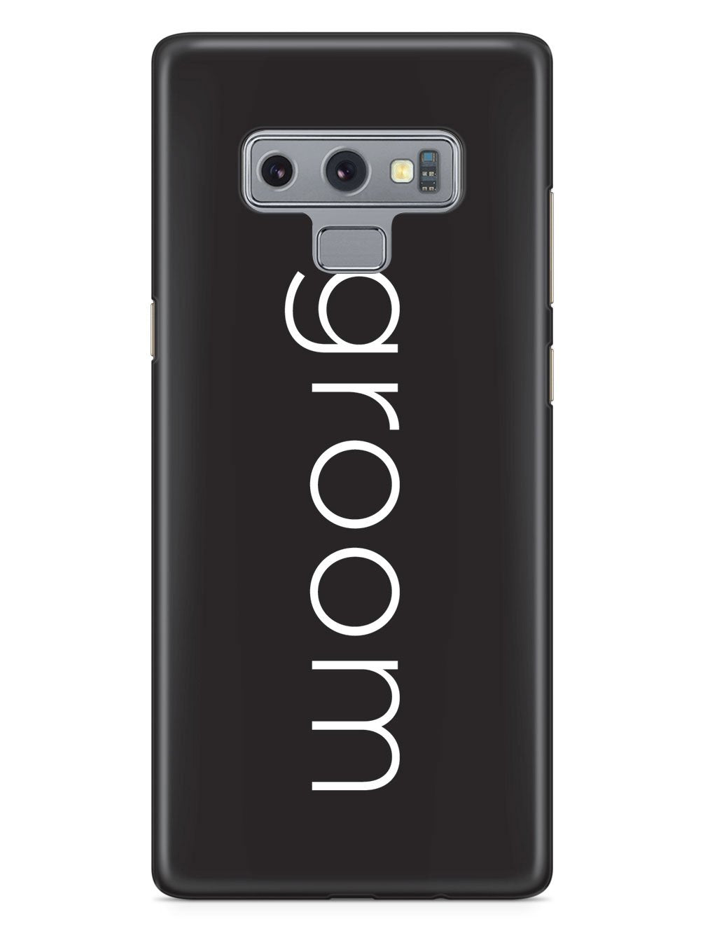 Groom Case