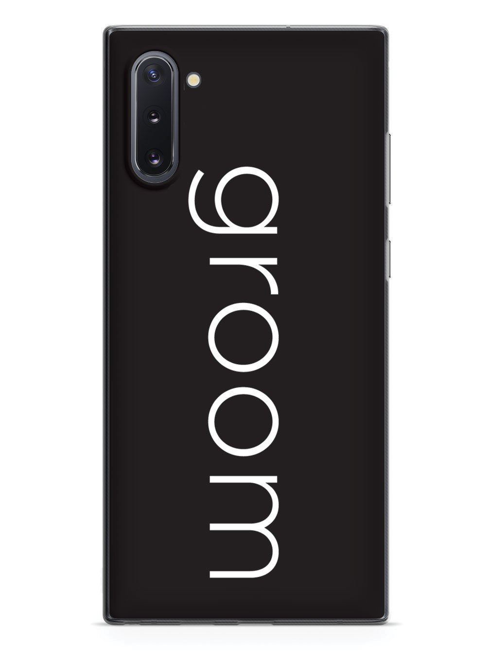 Groom Case