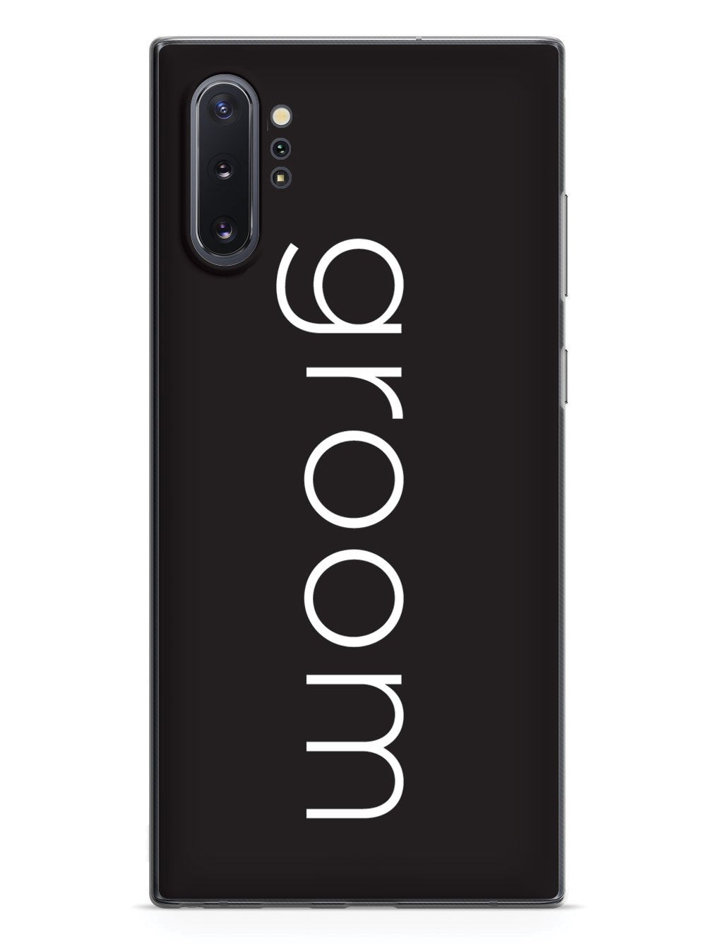 Groom Case