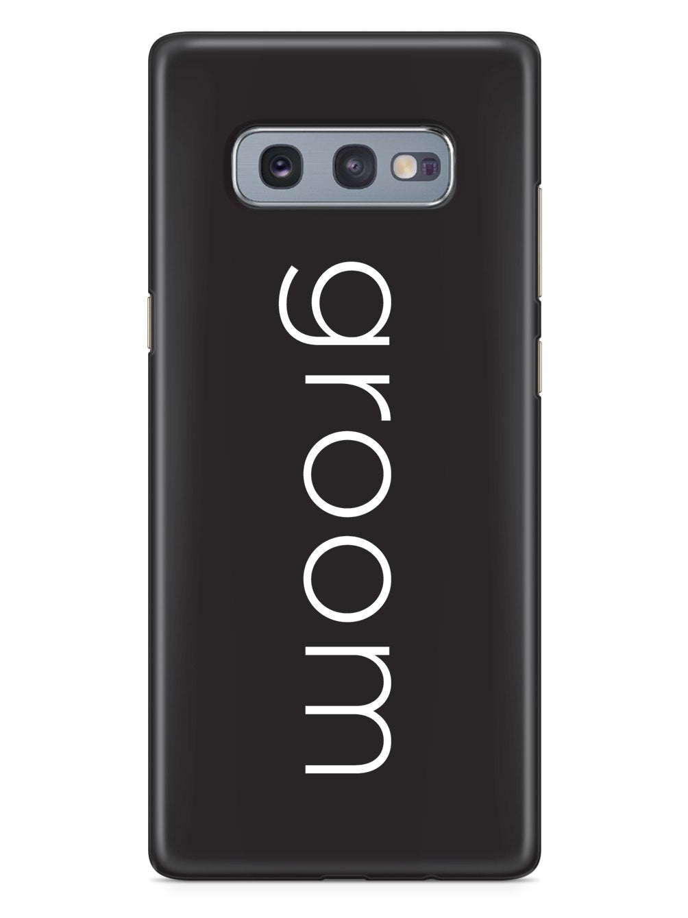 Groom Case