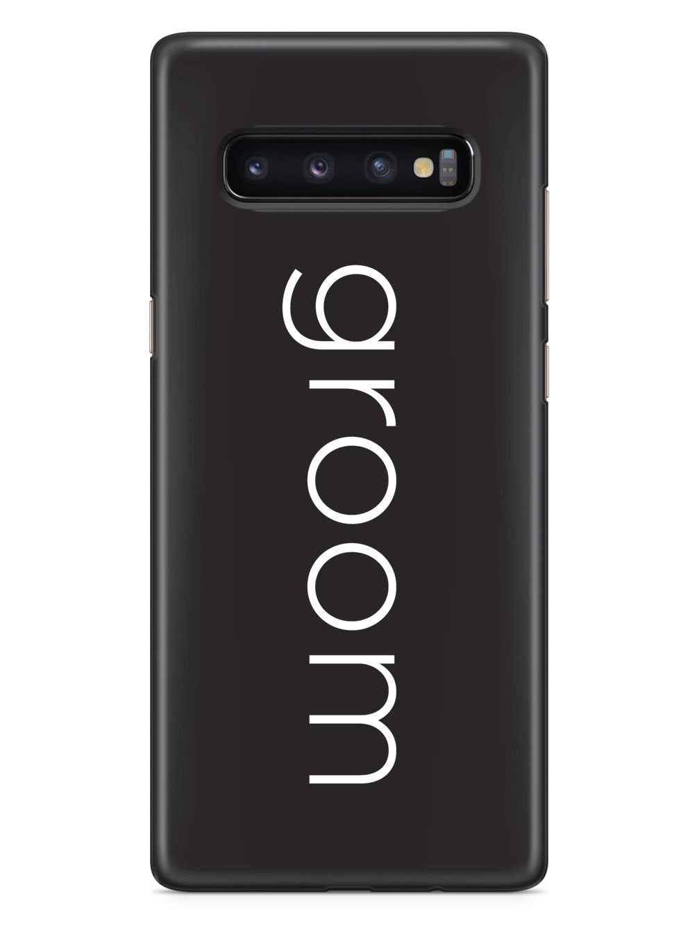 Groom Case