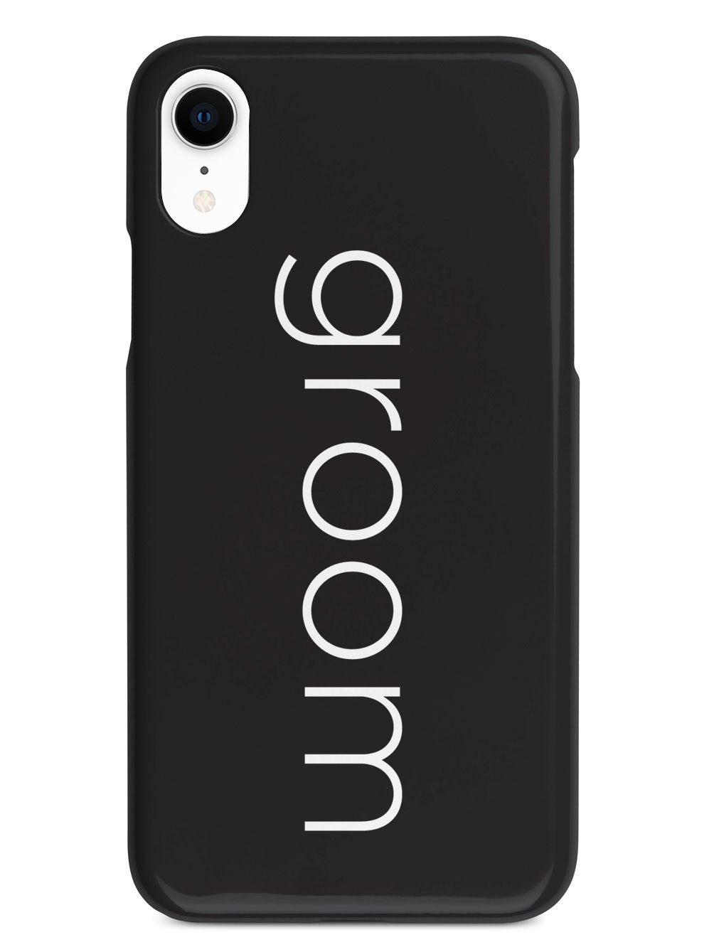 Groom Case