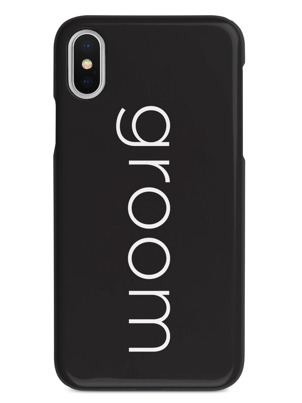 Groom Case
