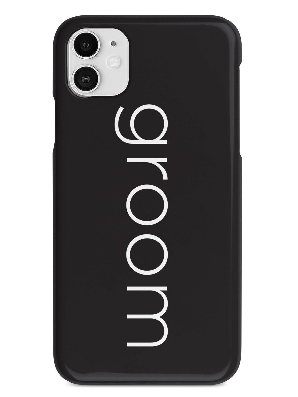 Groom Case