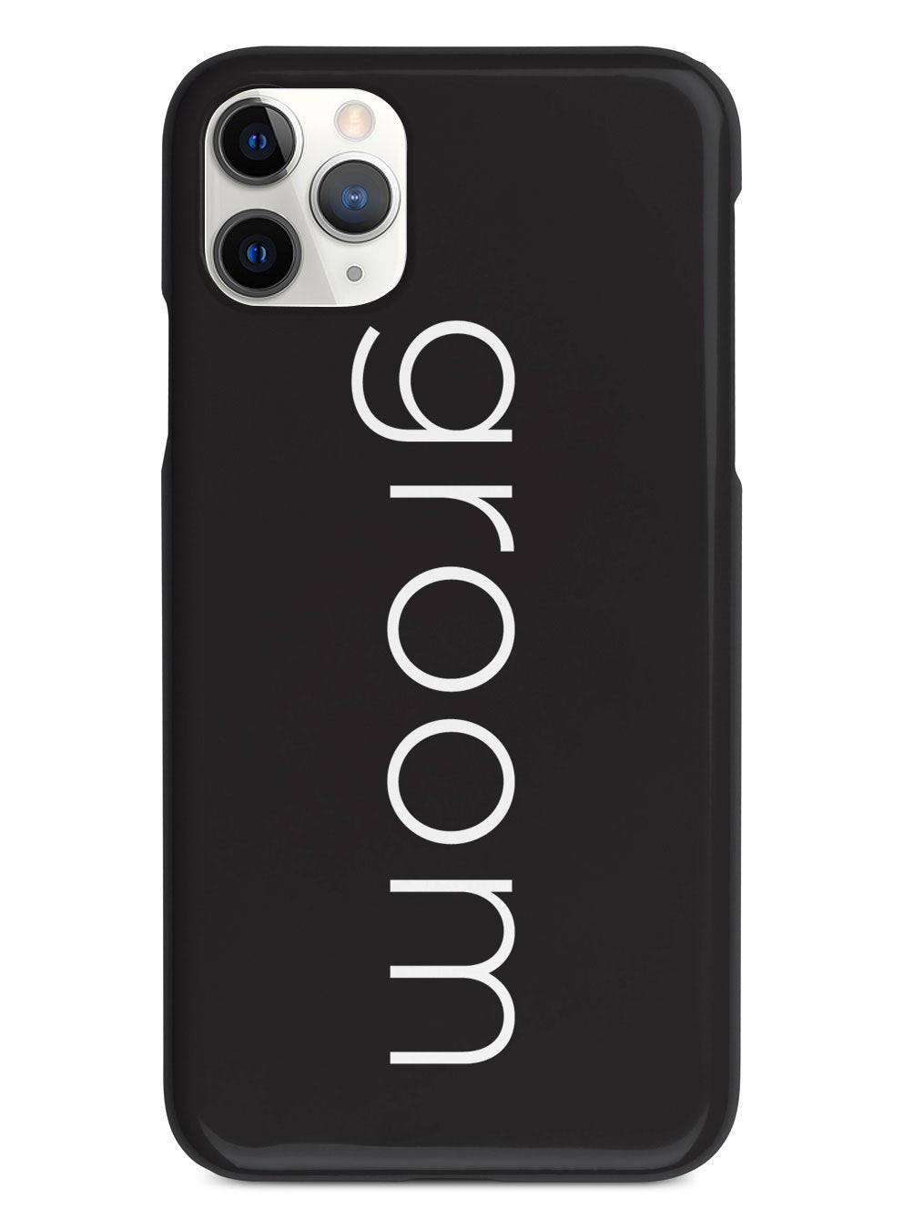 Groom Case
