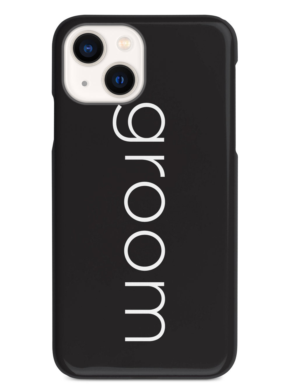 Groom Case