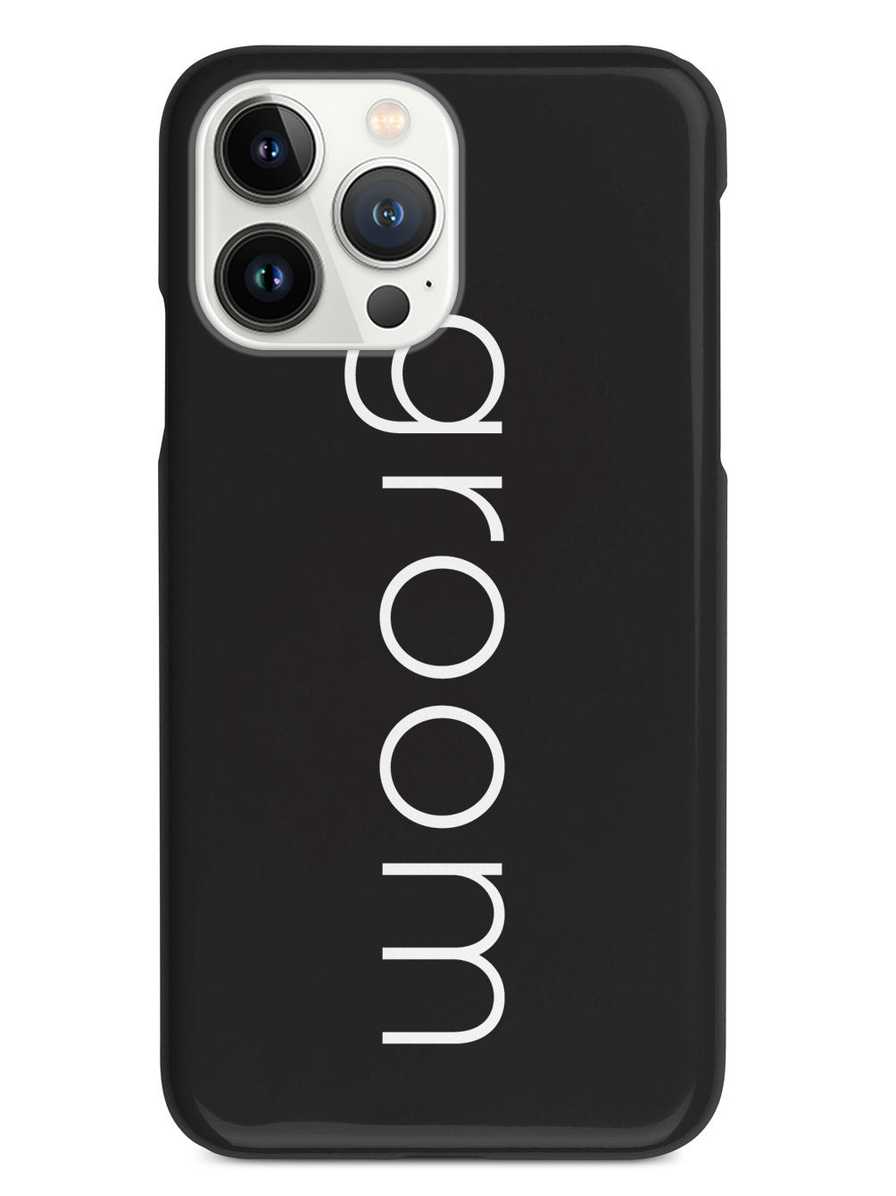 Groom Case