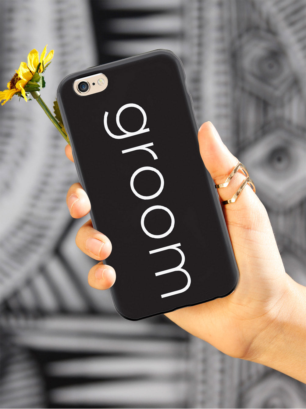 Groom Case