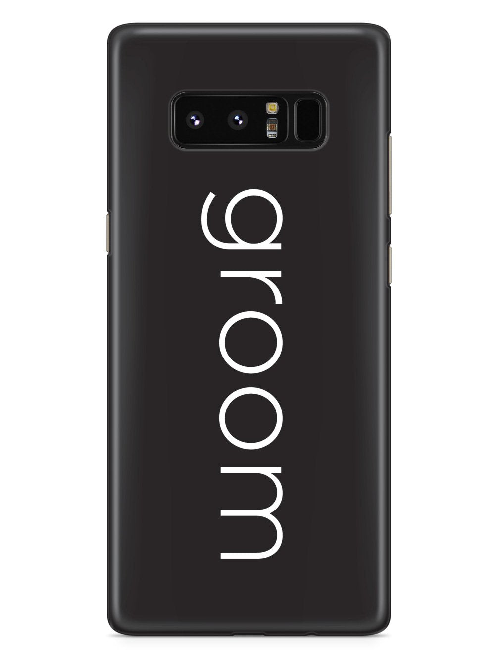 Groom Case