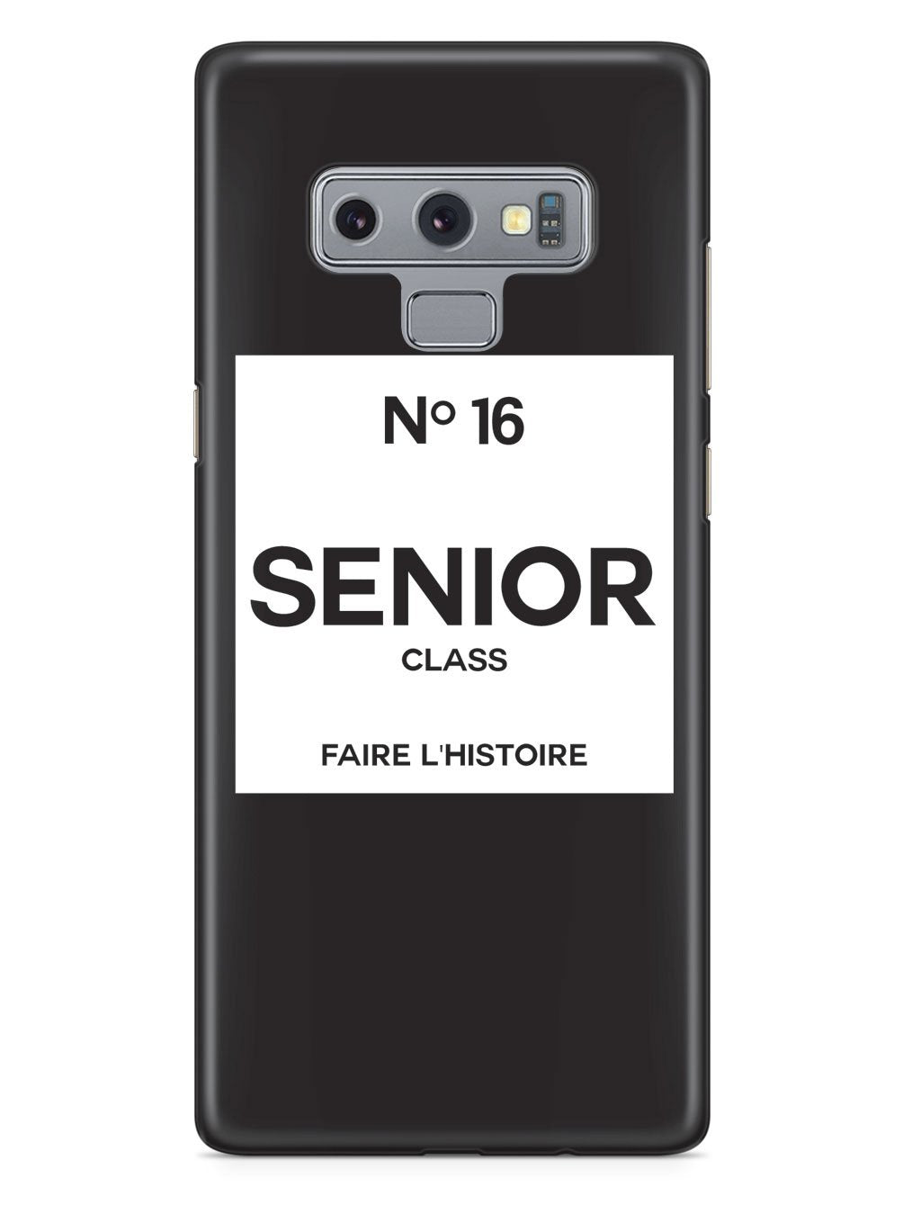 No. 16 Senior Class Case