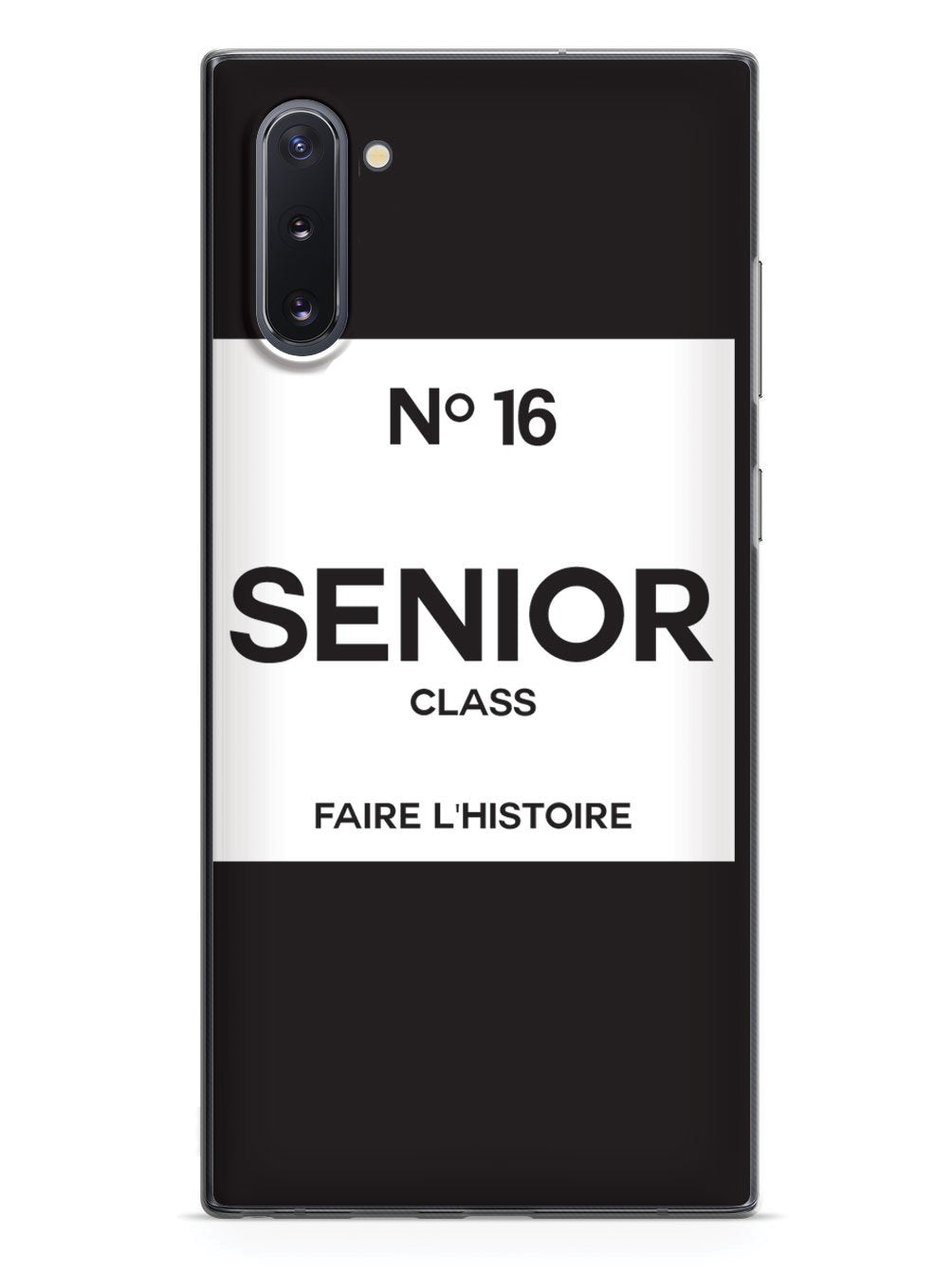 No. 16 Senior Class Case