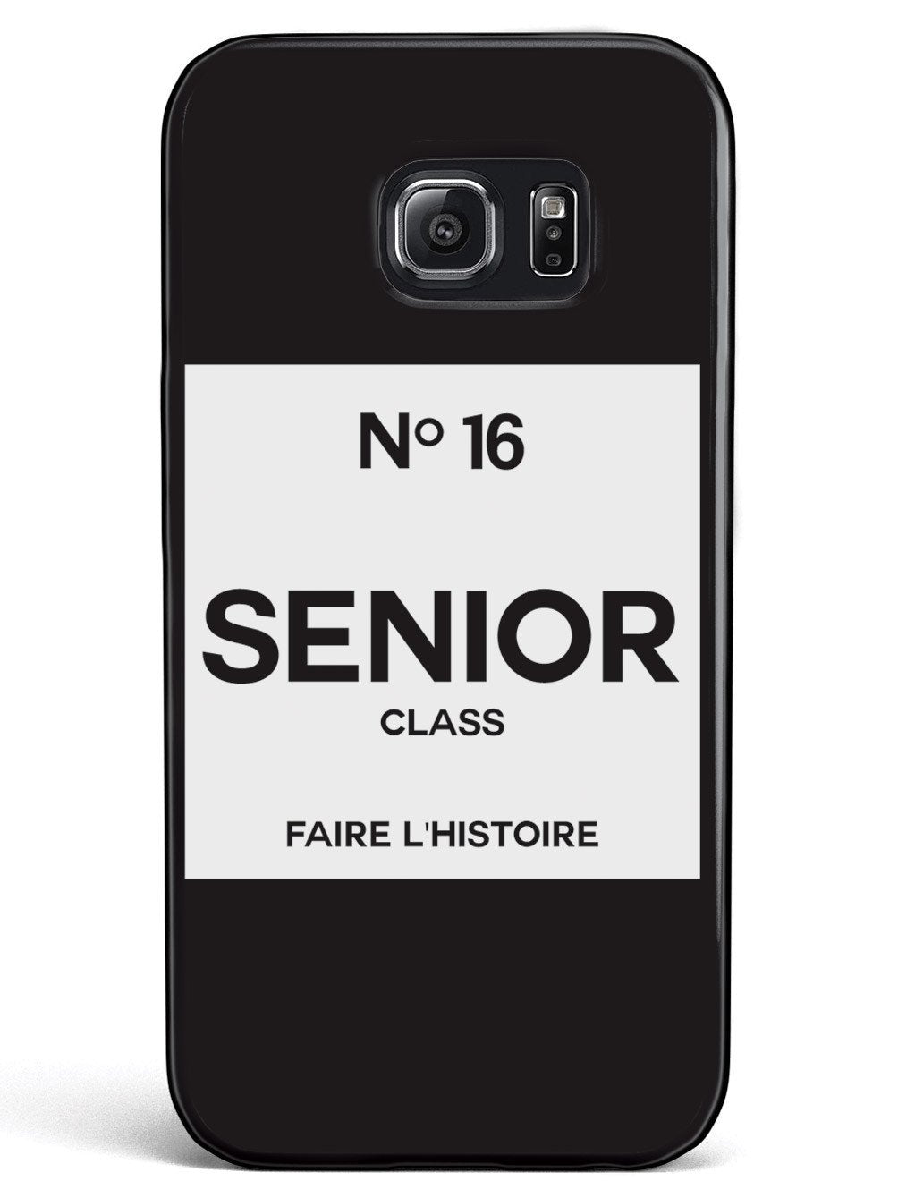 No. 16 Senior Class Case