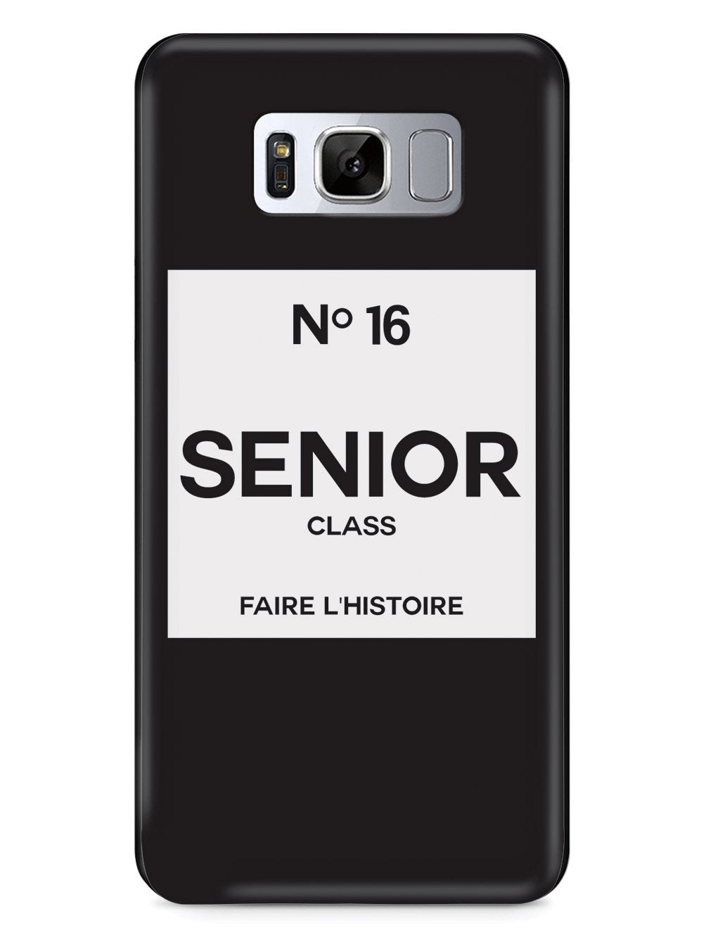 No. 16 Senior Class Case