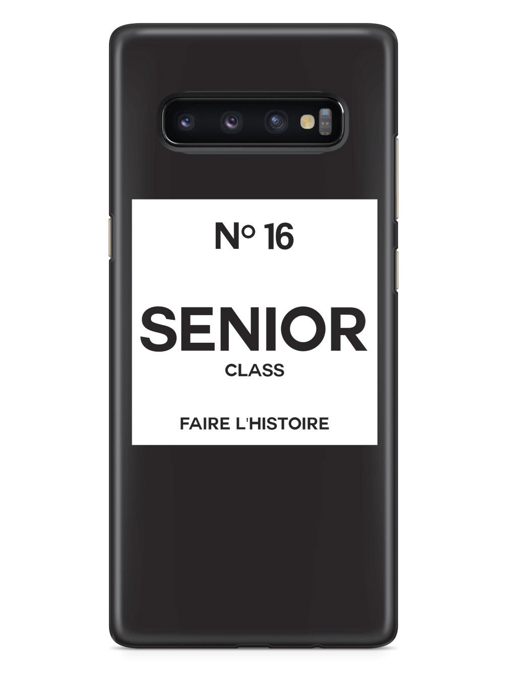 No. 16 Senior Class Case