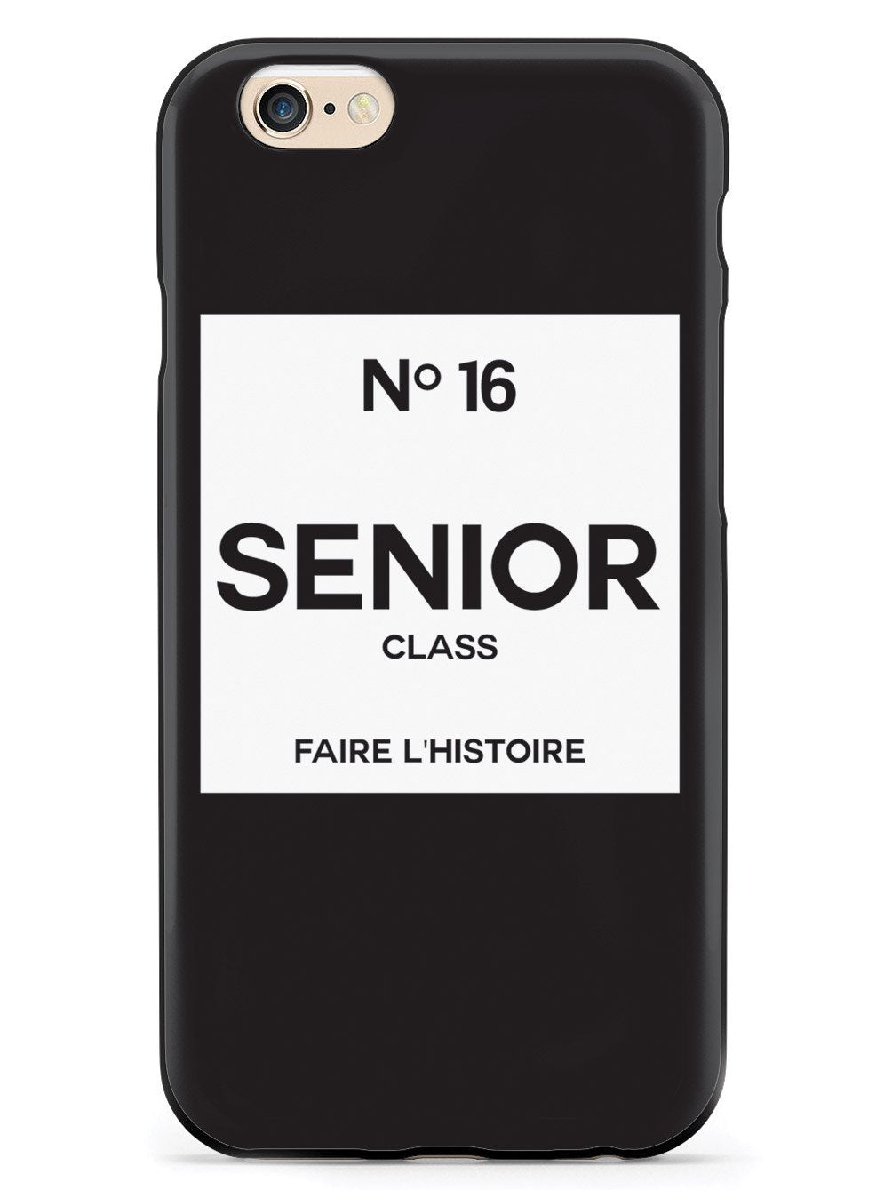 No. 16 Senior Class Case