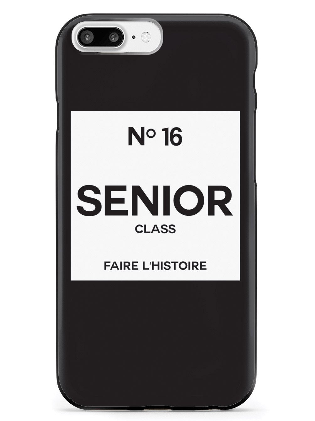 No. 16 Senior Class Case
