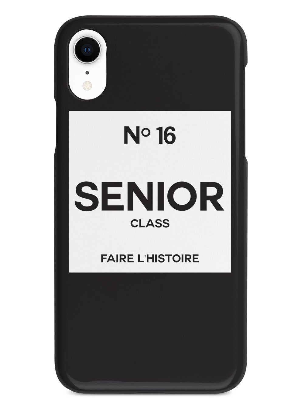 No. 16 Senior Class Case