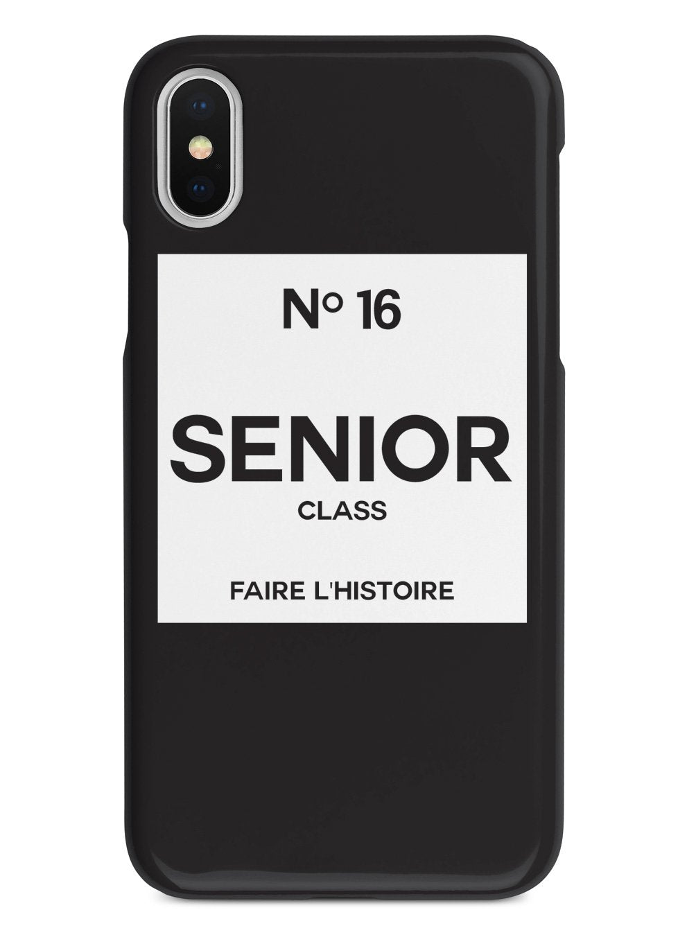 No. 16 Senior Class Case