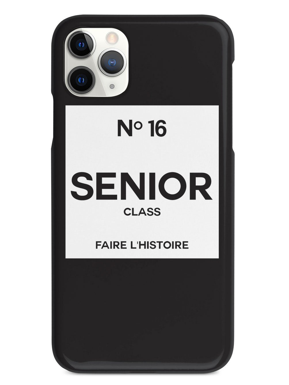 No. 16 Senior Class Case
