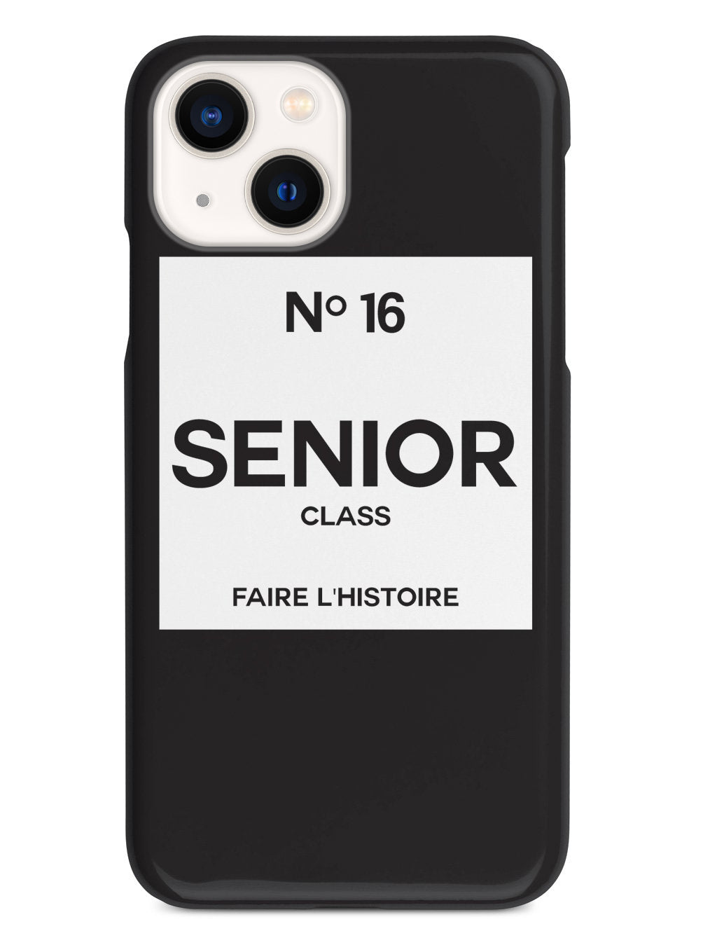 No. 16 Senior Class Case