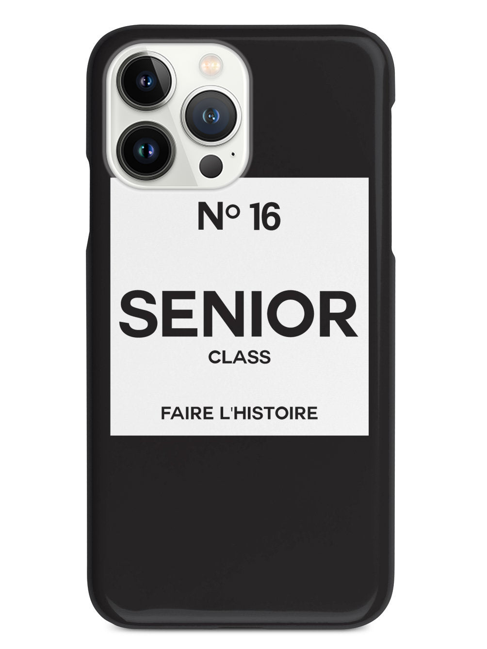 No. 16 Senior Class Case